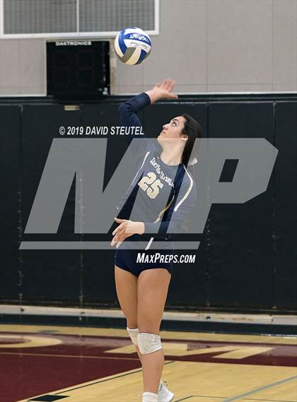 Thumbnail 1 in Central Catholic vs. Nevada Union (CIF SJS D3 Final) photogallery.