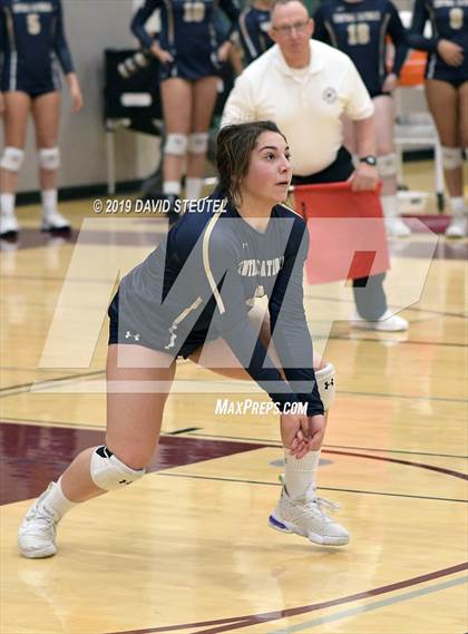 Thumbnail 2 in Central Catholic vs. Nevada Union (CIF SJS D3 Final) photogallery.