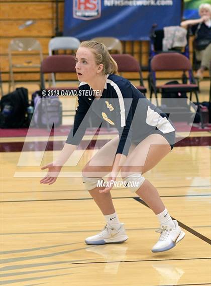 Thumbnail 1 in Central Catholic vs. Nevada Union (CIF SJS D3 Final) photogallery.