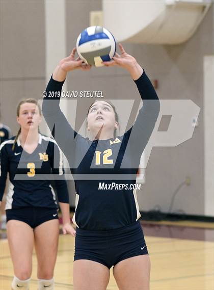 Thumbnail 3 in Central Catholic vs. Nevada Union (CIF SJS D3 Final) photogallery.