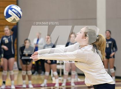 Thumbnail 1 in Central Catholic vs. Nevada Union (CIF SJS D3 Final) photogallery.