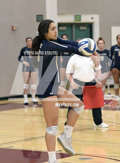 Thumbnail 1 in Central Catholic vs. Nevada Union (CIF SJS D3 Final) photogallery.
