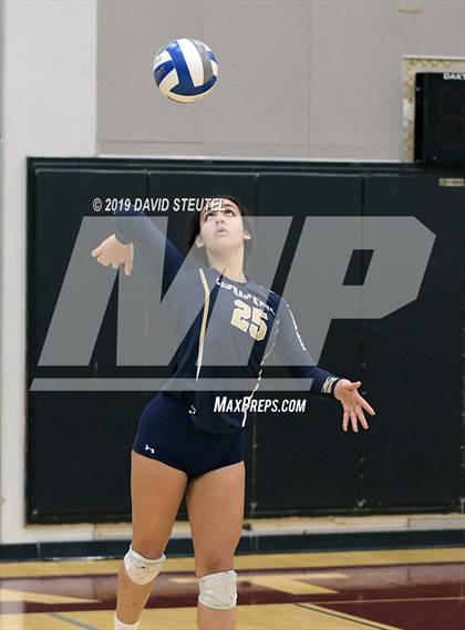 Thumbnail 3 in Central Catholic vs. Nevada Union (CIF SJS D3 Final) photogallery.