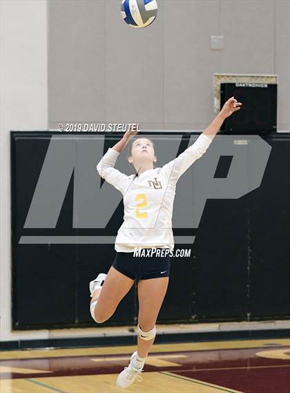 Thumbnail 2 in Central Catholic vs. Nevada Union (CIF SJS D3 Final) photogallery.