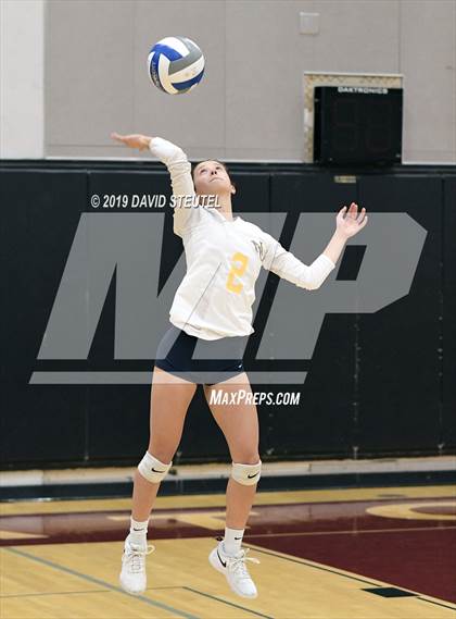 Thumbnail 3 in Central Catholic vs. Nevada Union (CIF SJS D3 Final) photogallery.