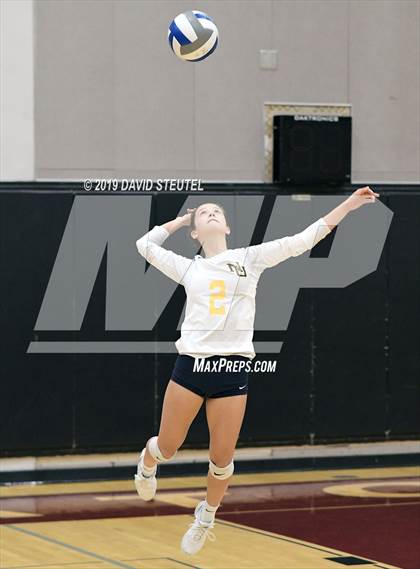 Thumbnail 1 in Central Catholic vs. Nevada Union (CIF SJS D3 Final) photogallery.