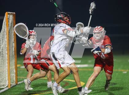 Thumbnail 2 in Bedford vs Pinkerton (NHIAA D1 Semifinal) photogallery.