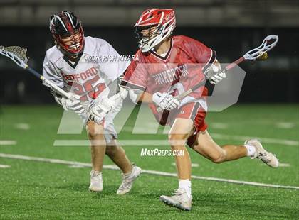 Thumbnail 2 in Bedford vs Pinkerton (NHIAA D1 Semifinal) photogallery.