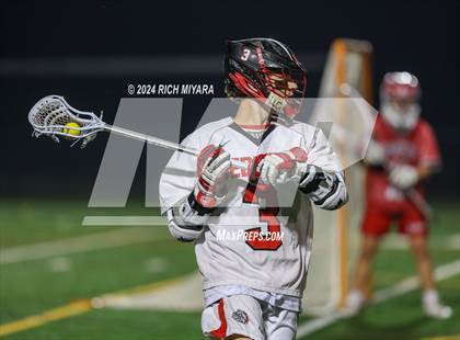 Thumbnail 3 in Bedford vs Pinkerton (NHIAA D1 Semifinal) photogallery.