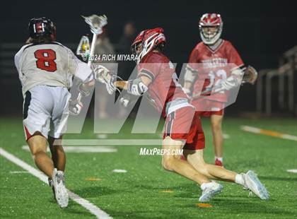 Thumbnail 3 in Bedford vs Pinkerton (NHIAA D1 Semifinal) photogallery.