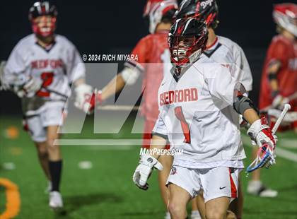 Thumbnail 1 in Bedford vs Pinkerton (NHIAA D1 Semifinal) photogallery.