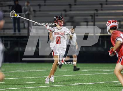 Thumbnail 2 in Bedford vs Pinkerton (NHIAA D1 Semifinal) photogallery.
