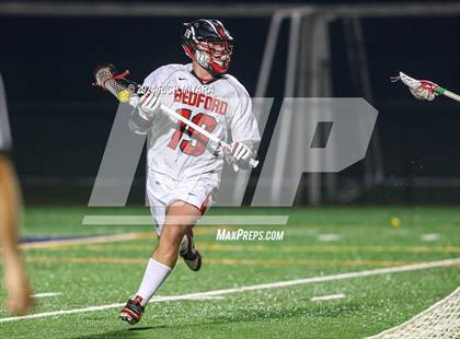 Thumbnail 1 in Bedford vs Pinkerton (NHIAA D1 Semifinal) photogallery.
