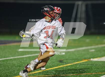 Thumbnail 3 in Bedford vs Pinkerton (NHIAA D1 Semifinal) photogallery.