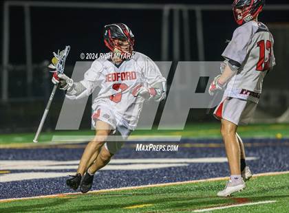 Thumbnail 3 in Bedford vs Pinkerton (NHIAA D1 Semifinal) photogallery.
