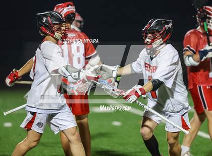 Thumbnail 3 in Bedford vs Pinkerton (NHIAA D1 Semifinal) photogallery.