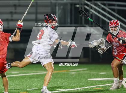 Thumbnail 2 in Bedford vs Pinkerton (NHIAA D1 Semifinal) photogallery.