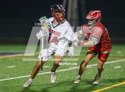 Thumbnail 2 in Bedford vs Pinkerton (NHIAA D1 Semifinal) photogallery.