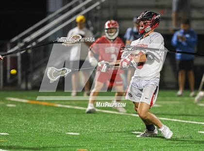 Thumbnail 2 in Bedford vs Pinkerton (NHIAA D1 Semifinal) photogallery.