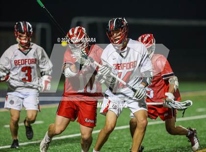 Thumbnail 1 in Bedford vs Pinkerton (NHIAA D1 Semifinal) photogallery.