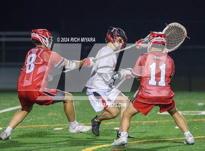 Thumbnail 3 in Bedford vs Pinkerton (NHIAA D1 Semifinal) photogallery.