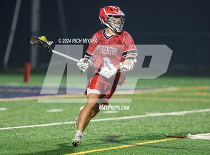 Thumbnail 1 in Bedford vs Pinkerton (NHIAA D1 Semifinal) photogallery.
