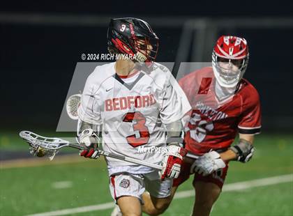Thumbnail 2 in Bedford vs Pinkerton (NHIAA D1 Semifinal) photogallery.