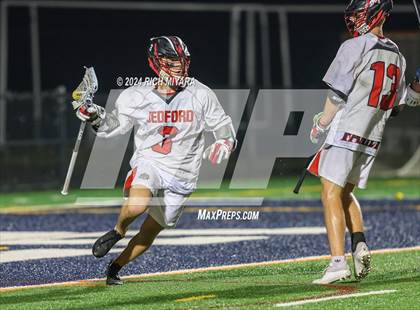 Thumbnail 2 in Bedford vs Pinkerton (NHIAA D1 Semifinal) photogallery.
