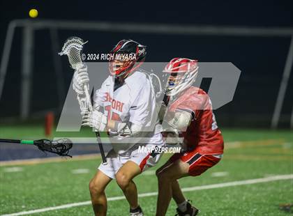 Thumbnail 2 in Bedford vs Pinkerton (NHIAA D1 Semifinal) photogallery.