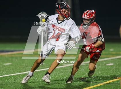 Thumbnail 3 in Bedford vs Pinkerton (NHIAA D1 Semifinal) photogallery.