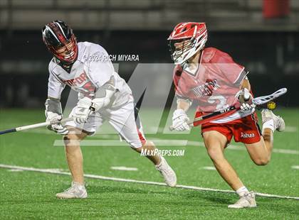 Thumbnail 2 in Bedford vs Pinkerton (NHIAA D1 Semifinal) photogallery.