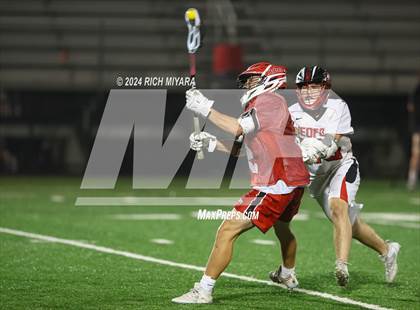 Thumbnail 3 in Bedford vs Pinkerton (NHIAA D1 Semifinal) photogallery.