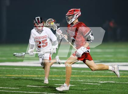 Thumbnail 1 in Bedford vs Pinkerton (NHIAA D1 Semifinal) photogallery.