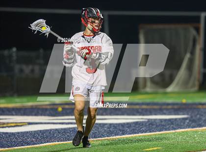 Thumbnail 2 in Bedford vs Pinkerton (NHIAA D1 Semifinal) photogallery.
