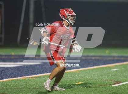 Thumbnail 2 in Bedford vs Pinkerton (NHIAA D1 Semifinal) photogallery.