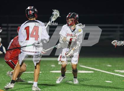 Thumbnail 3 in Bedford vs Pinkerton (NHIAA D1 Semifinal) photogallery.