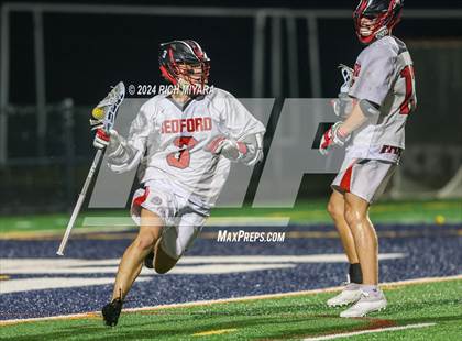 Thumbnail 1 in Bedford vs Pinkerton (NHIAA D1 Semifinal) photogallery.