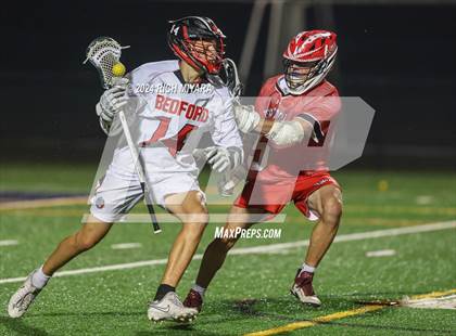 Thumbnail 1 in Bedford vs Pinkerton (NHIAA D1 Semifinal) photogallery.