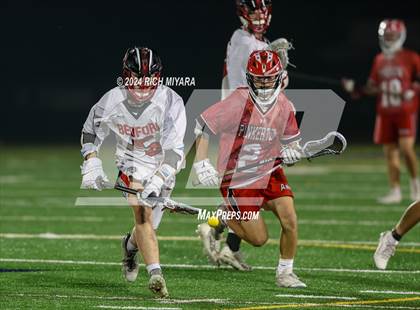Thumbnail 3 in Bedford vs Pinkerton (NHIAA D1 Semifinal) photogallery.