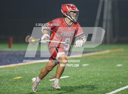 Thumbnail 1 in Bedford vs Pinkerton (NHIAA D1 Semifinal) photogallery.