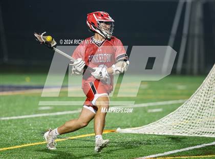 Thumbnail 3 in Bedford vs Pinkerton (NHIAA D1 Semifinal) photogallery.