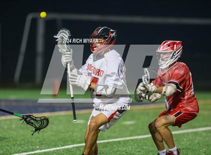 Thumbnail 1 in Bedford vs Pinkerton (NHIAA D1 Semifinal) photogallery.