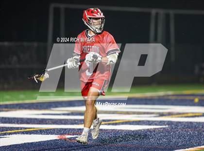 Thumbnail 1 in Bedford vs Pinkerton (NHIAA D1 Semifinal) photogallery.