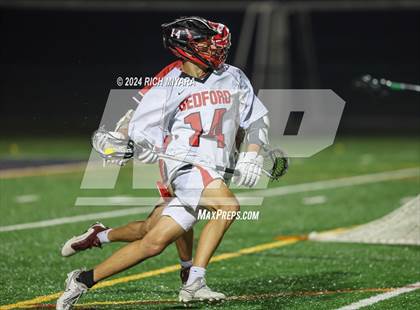 Thumbnail 1 in Bedford vs Pinkerton (NHIAA D1 Semifinal) photogallery.