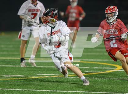 Thumbnail 1 in Bedford vs Pinkerton (NHIAA D1 Semifinal) photogallery.