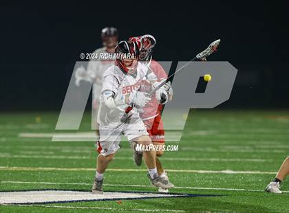 Thumbnail 3 in Bedford vs Pinkerton (NHIAA D1 Semifinal) photogallery.