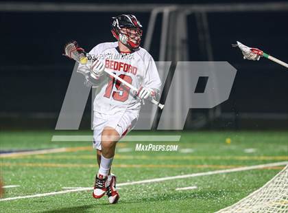 Thumbnail 3 in Bedford vs Pinkerton (NHIAA D1 Semifinal) photogallery.