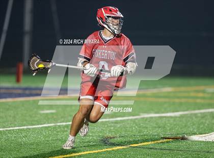 Thumbnail 2 in Bedford vs Pinkerton (NHIAA D1 Semifinal) photogallery.