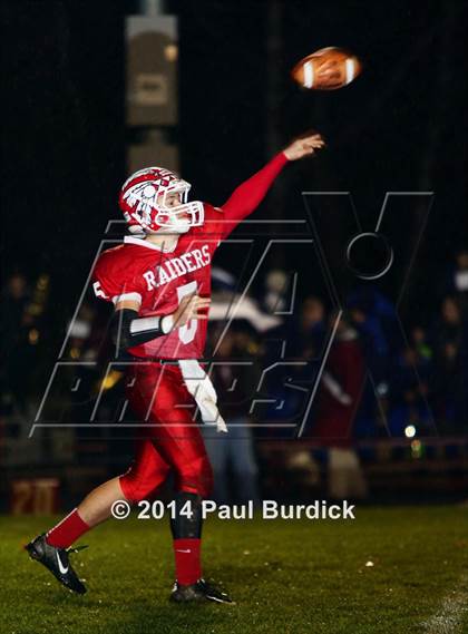 Thumbnail 3 in Ridgway/Johnsonburg @ Cameron County (AML Championship) photogallery.