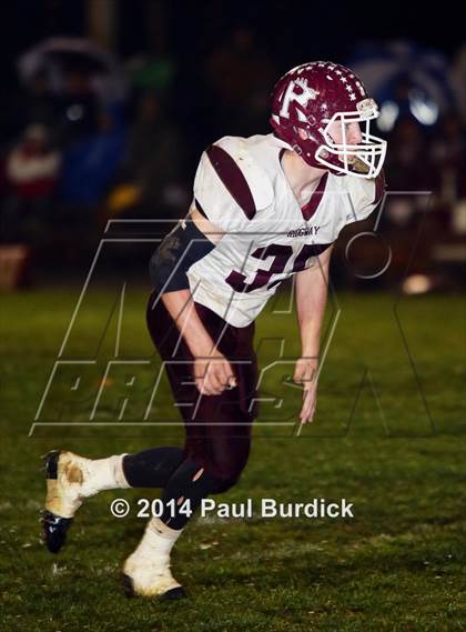 Thumbnail 1 in Ridgway/Johnsonburg @ Cameron County (AML Championship) photogallery.